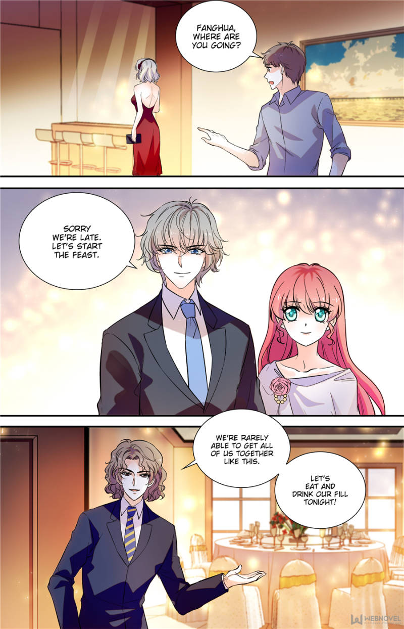 Sweetheart V5: The Boss Is Too Kind! Chapter 144 7